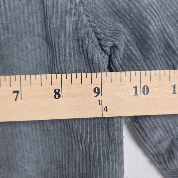 Baby B'gosh Corduroy‎ Outfit Set Sherpa Collar Bomber Jacket and Pants, 6 Months - Picture 7 of 11